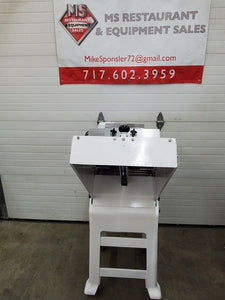 Oliver 797-32NC Gravity Feed Bread Loaf 1/2” Slicer Refurbished Working!
