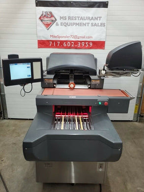 Hobart AWS 1LR Automatic Meat Wrapping W/Scale & Printer Fully Refurbished
