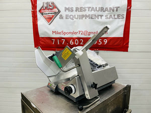 Bizerba GSP HD 2016 Slicer Tested & Fully Refurbished