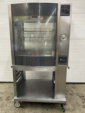Fri Jado STG7-P Hobart 208v 3ph Electric Chicken Rotisserie Oven Refurbished!
