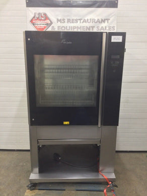 Fri-Jado TDR-7-P Single Stack Electric Chicken Rotisserie Fully Refurbished!