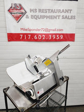 Load image into Gallery viewer, Bizerba SE12 Deli Slicer Refurbished, Tested, Working!