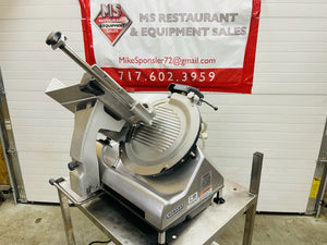 Hobart HS9N Slicer Tested & Working