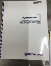 Load image into Gallery viewer, Stoelting F131-38i2 Twist Gravity Fed Soft Serve Frozen Yogurt Machine