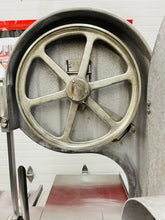 Load image into Gallery viewer, Biro 3334SS-4003 Meat Saw 3ph 208/220V 3HP Tested and Working