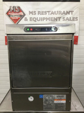 Hobart LXIH HI-Temp Commercial Undercounter Dishwasher Refurbished!