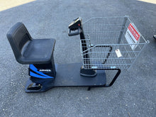 Load image into Gallery viewer, Amigo Value Shopper Handicap Cart, NEW w/batteries!