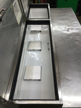 Load image into Gallery viewer, True TPP67 Pizza Prep Table 9 Pans Two door 67” Wide Refurbished