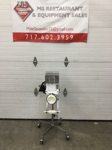 Hollymatic 120 Bulker Refurbished Works Great