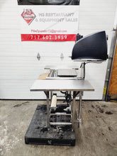 Load image into Gallery viewer, Hobart HWS4 Hand Wrap Station Hot Plate w/ Printer Tested Works Great