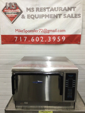 TurboChef NGCD6 Tornado II Countertop Oven Refurbished