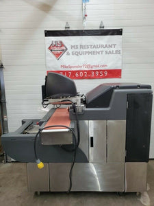 Hobart AWS 1LR Automatic Meat Wrapping W/Scale & Printer Fully Refurbished
