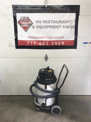 NSS Alpha 16 Wet/Dry Vacuum Tested And Working