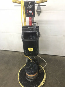 nss Mustang 175 Floor Buffer (Tested And Working)