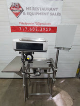 Load image into Gallery viewer, Hobart HWS-4 Hand Wrap Station w/ Scale and Printer Tested and Working!