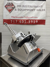 Load image into Gallery viewer, Bizerba GSPHD 2015 Deli Slicer Refurbished, Working Great!