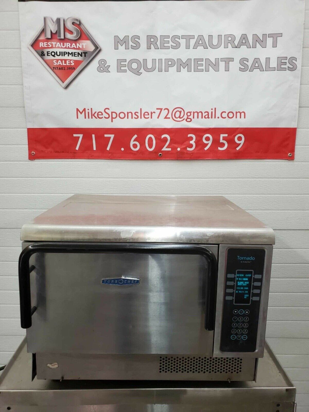 Refurbished convection microwave sales