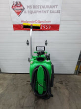 Load image into Gallery viewer, Kaivac KV1750CCDC Mobile Refrigerated Cooler Case Cleaning System Refurbished!