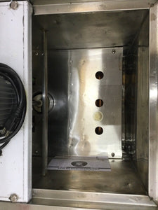 Ice Lolly BPZ-01 Commercial Single Mold Popsicle Machine New S&D