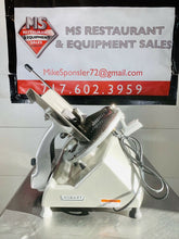 Load image into Gallery viewer, Hobart 2812 Smart Features Manual Commercial Deli Meat Slicer