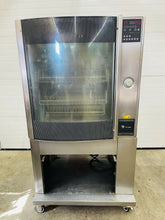 Load image into Gallery viewer, Fri Jado STG7-P Hobart Single Stack Rotisserie Oven 208v 3ph Refurbished Working