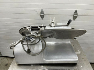 Hobart 1612 Deli Slicer Tested Working!