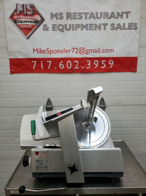 Bizerba GSP HD 2020 Deli Slicer Fully Refurbished Working!