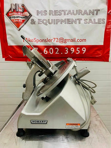 Hobart Slicer 2812