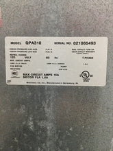 Load image into Gallery viewer, Manitowoc IY606A-261 208v Cube Ice, Air Cool 555#/day, QPA310 Cube Ice Dispenser