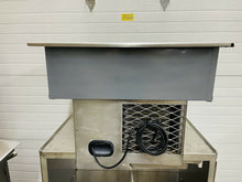 Load image into Gallery viewer, Refrigerated Drop in Cold Well Single Pan Refurbished Working!