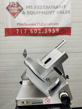 Load image into Gallery viewer, Bizerba SE12 Commercial Slicer Tested and Works Great!
