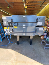 Load image into Gallery viewer, Lincoln 1600-000-U 80” Impinger Conveyor Oven Nat Gas 120v Refurbished Working!