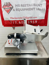 Load image into Gallery viewer, Bizerba GSPH Deli Slicer Tested &amp; Working