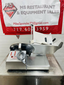 Bizerba GSPH Deli Slicer Tested & Working