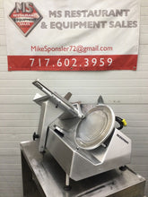 Load image into Gallery viewer, Bizerba SE12 Deli Slicer Fully Refurbished Working