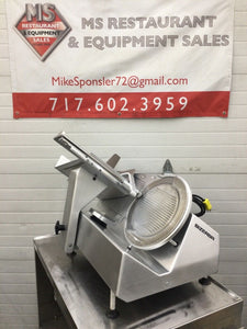 Bizerba SE12 Deli Slicer Fully Refurbished Working