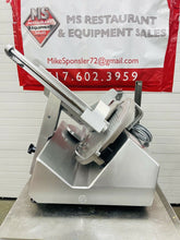 Load image into Gallery viewer, Bizerba GSPH Deli Slicer Tested &amp; Working