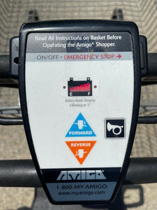 Amigo Value Shopper Handicap Cart NEW