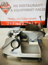 Load image into Gallery viewer, Hobart 2812 Smart Features Manual Commercial Deli Meat Slicer