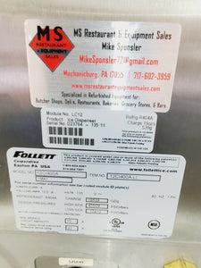 Follett Symphony 12CI400A Ice & Water Dispenser Works Great!