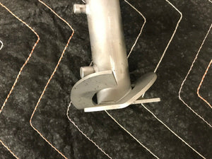 Stoelting Auger for a 4231 Ice Cream Machine Beater Shaft