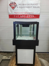 Load image into Gallery viewer, Marineland ML-22SS Lobster/Live Seafood Display Tank w/ Supplies Tested Working!