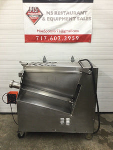 Hobart Mg2032 Commercial Meat Grinder Mixer #32 Hub 200 Capacity Refurbished!