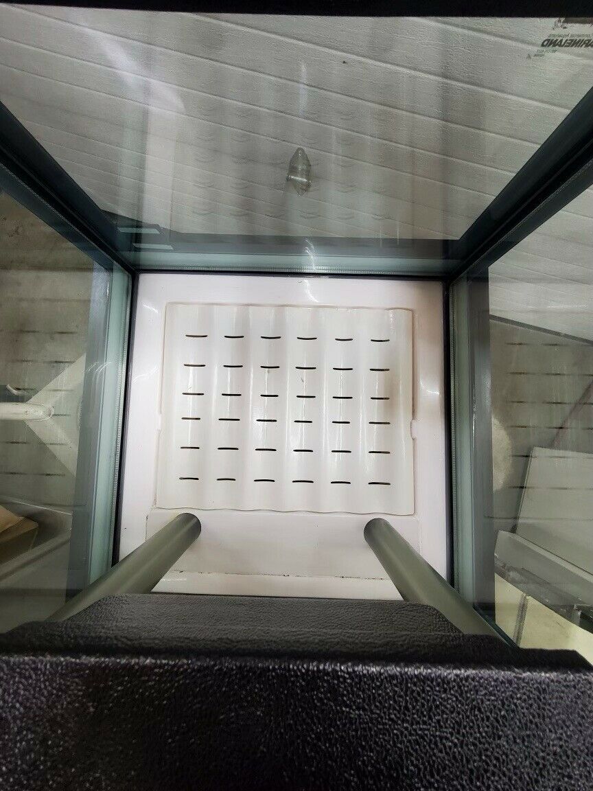 Marineland ML-22SS Lobster/Live Seafood Display Tank w/ Supplies Teste ...