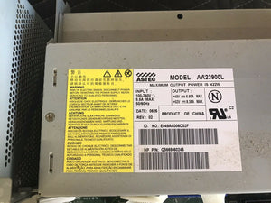 Astec AA23900L 422w Power Supply for HP DesignJet Z2100 Q5669-60245 Main PCA