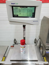 Load image into Gallery viewer, Mettler Toledo Step-Saver Hand Wrapping Station Scale Printer Computer Heat Seal