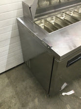 Load image into Gallery viewer, Blue Air BLPT72-HC 3 Doors All Stainless Prep. Table 72” Fully Refurbished!