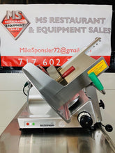 Load image into Gallery viewer, Bizerba GSP H 2017 Manual Deli Slicer Fully Refurbished!