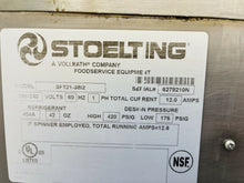 Load image into Gallery viewer, Stoelting SF121-3812 Two Flavor Soft Serve Shake Freezer w/ (2) 12qt Hoppers