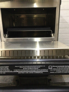 2018 Merrychef Eikon e2s High Speed Cooking Countertop Oven - 208/240v